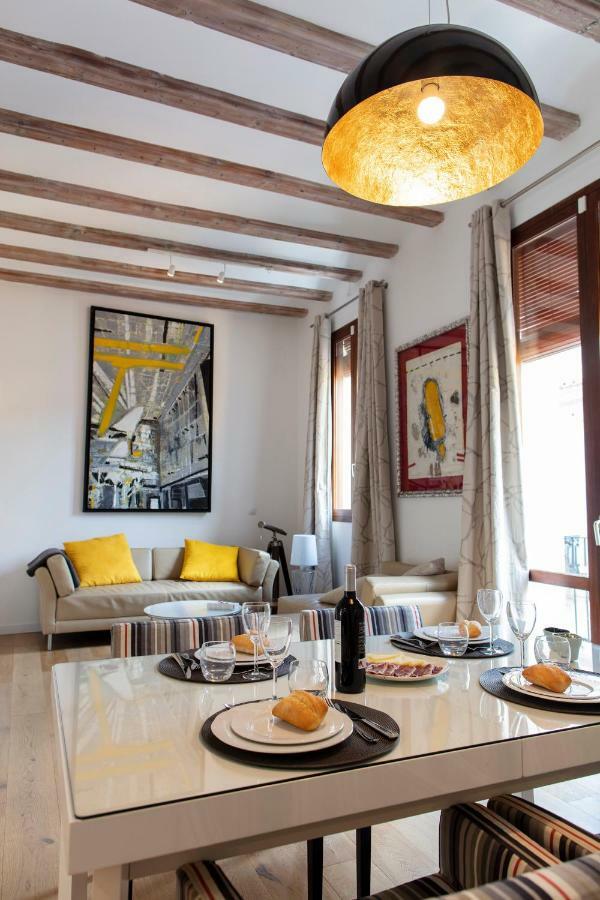 Florit Flats - Serranos Apartment Валенсия Экстерьер фото
